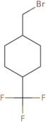 1-(Bromomethyl)-4-(trifluoromethyl)cyclohexane