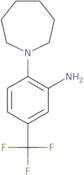 2-(Azepan-1-yl)-5-(trifluoromethyl)aniline