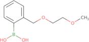 2-[(2-methoxyethoxy)methyl]phenylboronic acid