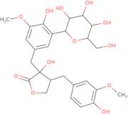 Nortrachelogenin-5'-C-β-glucoside