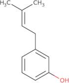 3-(3-Methylbut-2-en-1-yl)phenol