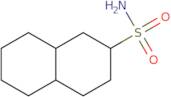 Decahydronaphthalene-2-sulfonamide