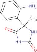 5-(2-Aminophenyl)-5-methylimidazolidine-2,4-dione