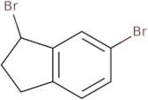 1,6-Dibromo-2,3-dihydro-1H-indene