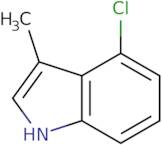 4-Chloro-3-methyl-1H-indole