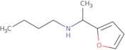 Butyl[1-(furan-2-yl)ethyl]amine