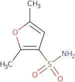 2,5-Dimethylfuran-3-sulfonamide