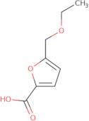 5-(Ethoxymethyl)furan-2-carboxylic acid