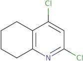 2,4-Dichloro-5,6,7,8-tetrahydroquinoline