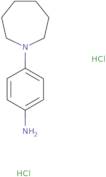 4-(Azepan-1-yl)aniline dihydrochloride
