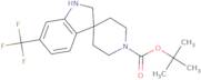 1-Boc-6-trifluoromethylspiro[indoline-3,4'-piperidine]