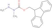 (9H-fluoren-9-yl)methyl 1,2-dimethylhydrazinecarboxylate