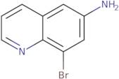 8-Bromoquinolin-6-amine