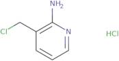 2-Amino-3-chloromethyl pyridine HCl