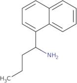 1-(Naphthalen-1-yl)butan-1-amine