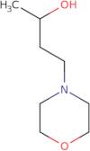 4-(Morpholin-4-yl)butan-2-ol