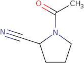 1-Acetylpyrrolidine-2-carbonitrile