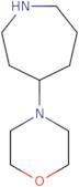 4-(Morpholin-4-yl)azepane