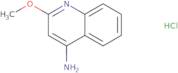 2-Methoxyquinolin-4-amine hydrochloride