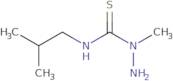 3-Amino-3-methyl-1-(2-methylpropyl)thiourea