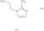 [2-(2-Methyl-1H-imidazol-1-yl)ethyl]aminedihydrochloride
