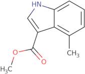 Methyl 4-methylindole-3-carboxylate