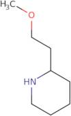 2-(2-Methoxyethyl)piperidine