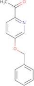 1-[5-(Benzyloxy)pyridin-2-yl]ethan-1-one