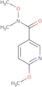 N,6-Dimethoxy-N-Methylnicotinamide