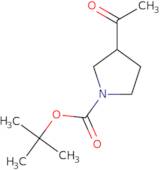 3-Acetyl-1-Boc-pyrrolidine