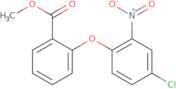 Methyl 2-(4-chloro-2-nitrophenoxy)benzoate