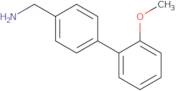 (2'-Methoxy-[1,1'-biphenyl]-4-yl)methanamine