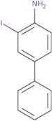 2-Iodo-4-phenylaniline