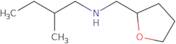 2-Methyl-N-(oxolan-2-ylmethyl)butan-1-amine