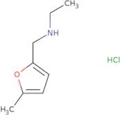 N-[(5-Methyl-2-furyl)methyl]ethanamine hydrochloride