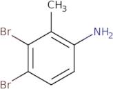 3,4-Dibromo-2-methylaniline