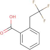 2-(2,2,2-Trifluoroethyl)benzoic acid