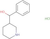 Phenyl(piperidin-3-yl)methanol hydrochloride