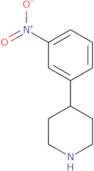 4-(3-Nitrophenyl)piperidine