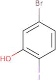 5-Bromo-2-iodophenol