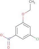 1-Chloro-3-ethoxy-5-nitrobenzene