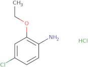 4-Chloro-2-ethoxyaniline HCl