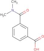 3-(Dimethylcarbamoyl)benzoic Acid
