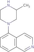 5-(3-Methylpiperazin-1-yl)isoquinoline