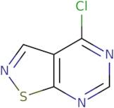 4-chloroisothiazolo[5,4-d]pyrimidine