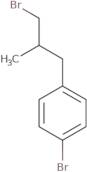 1-Bromo-4-(3-bromo-2-methylpropyl)benzene