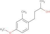 4-(4-Methoxy-2-methylphenyl)butan-2-ol