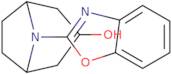 8-(Benzo[D]oxazol-2-yl)-8-azabicyclo[3.2.1]octan-3-ol