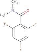 2,4,6-Trifluoro-N,N-dimethylbenzamide