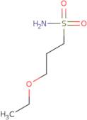 3-Ethoxypropane-1-sulfonamide